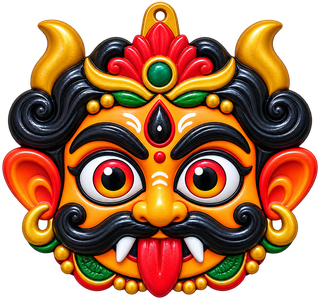 Indian.SG Digital Charm